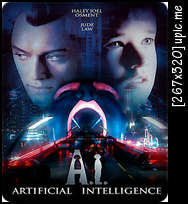 [Mini-HD] A.I. Artificial Intelligence (2001) จักรกลอัจฉริยะ [720p][One2Up][พากย์:TH-Eng][SUB:TH-Eng] A.i.artificialintelligence_smhd