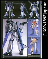 MOBILE SUIT GUNDAM SEED DESTINY MODELS VOL. 2 [DESTINY MSV] 03019