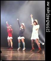 [evento FC/101031] Kamei Eri, Junjun, Linlin @ Yokohama Blitz 2ab196a