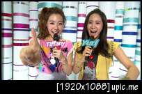 {000000} {FO} Tiffany y Yuri @ MBC Music Core  2m305