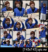 [FAN] 110424 KBS2 Dream Team Season 2 Recording at Ohsan University (Daniel) Rbt52