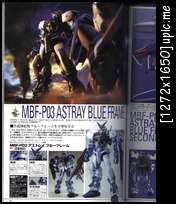 Mobile Suit Gundam Seed Models Vol.4 Q1073