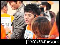 [OTHER] [2012.04.15] Minwoo & Dongjun KBS Dream Team Recording Qxs53