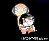 [Picture] Keroro Wallpaper 2 (ภาพพื้นหลังหน้าจอ ภาค 2) Keroro_gunso_wallpaper_082