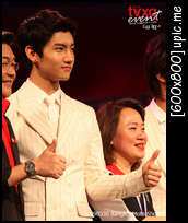 [Pics] Changmin @ Yamaha Motorshow Thailand 3 0903306517cm