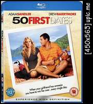 [Mini-HD] 50 First Dates (2004) 50 เดท จีบเธอไม่เคยจำ [1080p][One2Up][พากย์:TH-Eng][SUB:TH-Eng] 50firstdates2004custom