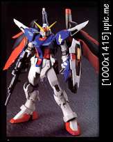 MOBILE SUIT GUNDAM SEED DESTINY MODELS VOL. 1 Rw027