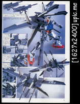 Mobile Suit Gundam Seed Models Vol.3 Bx036