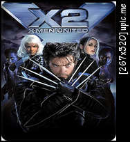 [Mini-HD] X-Men 2 (2003) เอ็กซ์ เม็น ศึกมนุษย์พลังเหนือโลก 2 [720p][One2Up][พากย์:TH-Eng][SUB:TH-Eng] Gpkx2