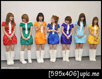 [evento/101211] Morphing Musume iPhone app Morningmusume1