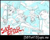 รูป soul eater จ้า เครดิตทามะจัง/bnc/hunblack/Parman/jesusmelan/i am god (เพิ่มอีก) 7sl81