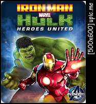 [Mini-HD] Iron Man & Hulk : Heroes United (2013) [720p][One2Up][พากย์:TH-Eng][SUB:TH-Eng] Ag_smhd