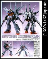 MOBILE SUIT GUNDAM SEED DESTINY MODELS VOL. 1 Yw088