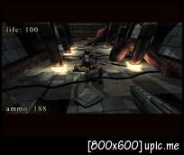 [PC].kkrieger เกมส์ขนาดเล็กเว่อร์มากๆ 97.87 kb 4am43