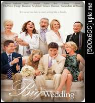 [Mini-HD] The Big Wedding (2013) พ่อตาซ่าส์วิวาห์ป่วง [1080p][One2Up][พากย์:TH-Eng][SUB:TH-Eng] I2lwd