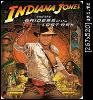 [Mini-HD] Indiana Jones and the Raiders of the Lost Ark (1981) ขุมทรัพย์สุดขอบฟ้า [One2Up][พากย์:TH-Eng][SUB:TH-Eng] Edin1