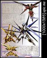 MOBILE SUIT GUNDAM SEED DESTINY MODELS VOL. 1 7c012