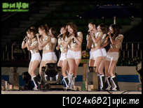 {100716} {FO} SNSD @ 48th Gyongbok Sports Opening Festival Dxc02