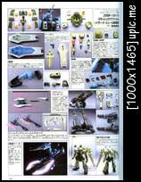 MOBILE SUIT GUNDAM SEED DESTINY MODELS VOL. 1 0w6143