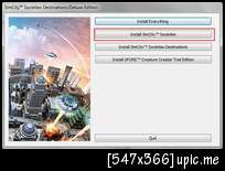 [PC] SIMCITY SOCIETIES DELUXE [2008|RELOADED|FULL|ภาษาไทย 100%|2.84GB] [DIRECT LINKS - ONE2UP] ลิ้งตรงโหลดเร็วเต็มสปีด !  Setup1