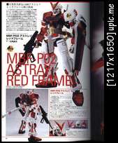 Mobile Suit Gundam Seed Models Vol.4 03045