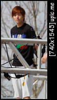 [FAN] 110424 KBS2 Dream Team Season 2 Recording at Ohsan University (Daniel) 1303733397_9