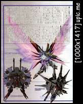 MOBILE SUIT GUNDAM SEED DESTINY MODELS VOL. 1 G4011