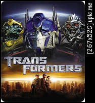 [Mini-HD] Transformers (2007) มหาวิบัติจักรกลสังหารถล่มจักรวาล [One2Up][พากย์:TH-Eng][SUB:TH-Eng] 6tfm1