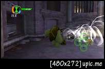 Ben 10 Ultimate Alien Cosmic Destruction [USA] [Mediafire] Snap033