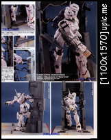 Gundam Models - Mobile Suit Gundam Unicorn - Special Edititon (unsorted) Unicorn56