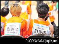 [OTHER] [2012.04.15] Minwoo & Dongjun KBS Dream Team Recording Um940