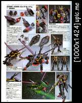 MOBILE SUIT GUNDAM SEED DESTINY MODELS VOL. 1 Qv111