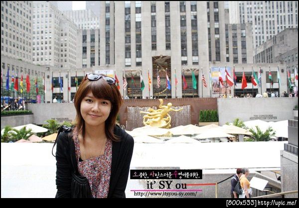 Sooyoung en America. I0e14