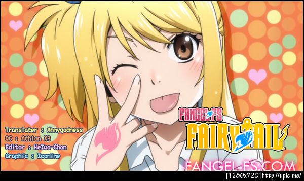 [FAngeL-FS]Fairy Tail - Youkoso Fairy Hills -  OVA Subthai Scrova