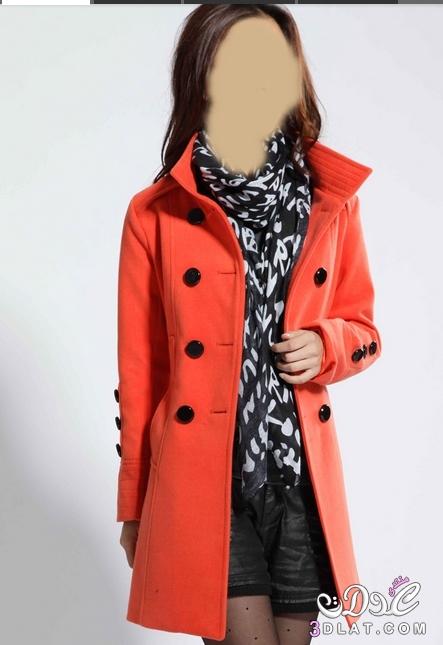 جواكت شتوي لبنات الجامعة - احلى جواكت لشتاء 2015 - winter coats 3dlat.com_14121094872