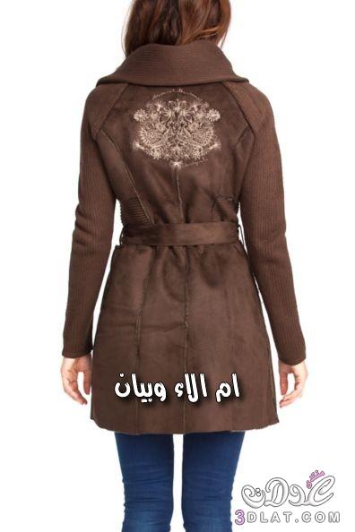 جاكيتات رائعة لشتاء 2015 من desigual الكتالونية,اجمل المعاطف والجاكيتات لشتاء 2015 3dlat.com_14140088409