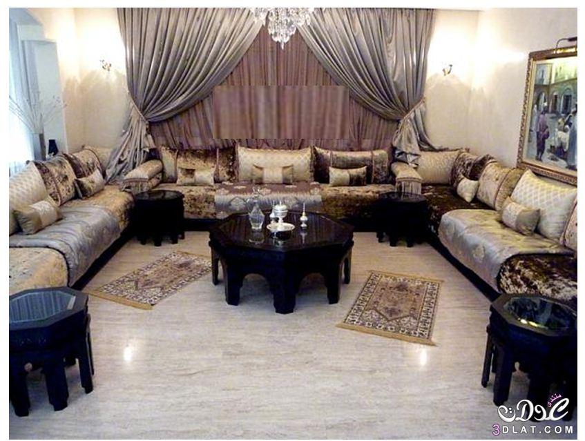 ديكورات صالونات مغربية 3dlat.com_14155420892