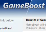 تابع   :: برامج كامله 2011 علشان خاطر عيونكم GameBoost-thumb