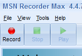 تابع   :: برامج كامله 2011 علشان خاطر عيونكم MSN-Recorder-Max-thumb