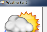 اكبر مكتبة برامج كاملة على مستوى الشرق الاوسط فى منتدى فتحى سمرى 15 WeatherBar-thumb