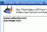 تحميل برنامج استرداد مفاتيح وكلمات السر للشبكة اللاسلكية Wireless WEP Key Password Spy 1.0 Wireless-WEP-Key-Password-Spy--thumb