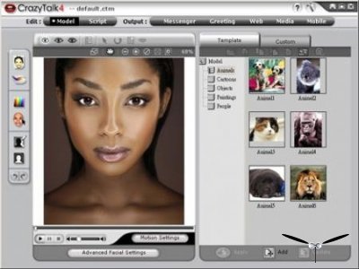 برنامج CrazyTalk Media Studio Edition 4.5 21205_1175693622