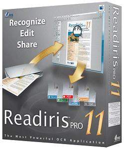 برنامج Readiris pro 11 لتحويل الصور و pdf الى ملفات قابلة للتعديل word يدعم العربية  8013_1211642359