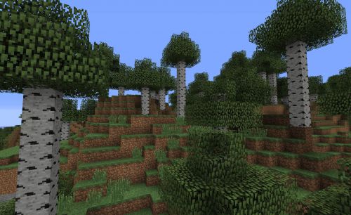 Minecraft sortie de la snapshot 13w36a P2 Fr-minecraft_2LDM_Birch_Forest_M