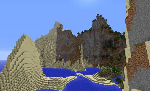 Minecraft sortie de la snapshot 13w36a P1 Fr-minecraft_VXBI_falaise2