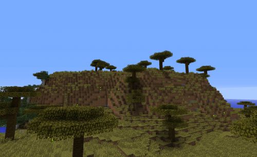 Minecraft sortie de la snapshot 13w36a P2 Fr-minecraft_ZEU7_Savanna_Plateau