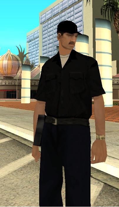 San Andreas Police Department- Official Handbook 52687-pic