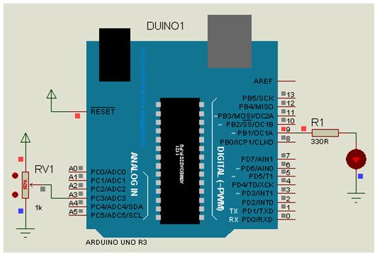 تدريبات ومشاريع الأردوينو Arduino Tutorials and Projects  - صفحة 2 0248FB006B9748BAA942110603A7288B