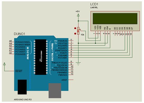 تدريبات ومشاريع الأردوينو Arduino Tutorials and Projects  65011C0F0022488DACACAE64F93C5538