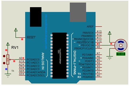 تدريبات ومشاريع الأردوينو Arduino Tutorials and Projects  - صفحة 3 6F269DB699804A978ACD45528EA46B13